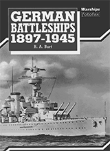 German Battleships 1897-1945