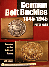 German Belt Buckles 1845-1945 Buckles Of The Enlisted Ranks