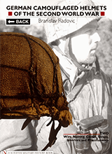 German Camouflaged Helmets Of The Second World War-vol2