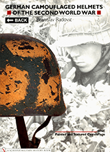 German Camouflaged Helmets Of The Second World War Vol1