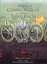 German Combat Badges Of The Third Reichvol1