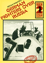 German Fighters Over Russia Ww2