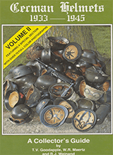 German Helmets 1933-1945-a Collectors Guide Volume 2