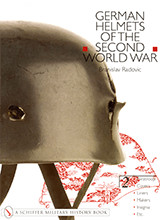 German Helmets Of The Second World War Vol2