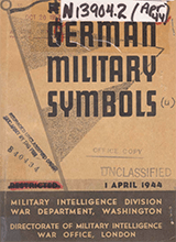German Military Symbols 1944