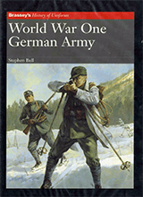 History Of Uniforms - World War One German Army