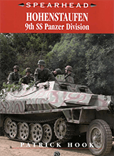 Hohenstaufen 9th Ss Panzer Division