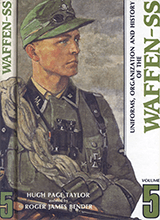 Hugh Page Taylor And Robert James Bender - Uniforms Organization And History Of The Waffen-ss 5
