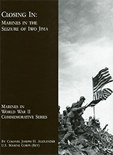 Marines In The Seizure Of Iwo Jima