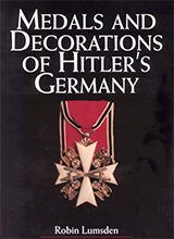 Medals And Decorations Of Hitlers Germany 2001 Medals And Decorations Of Hitlers Germany Medals And Decorations Of Hitlers Germany