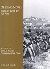 Opening Moves- Marines Gear Up For War