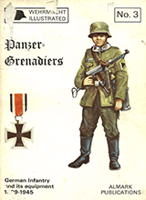 Panzer German Infantry1939-45