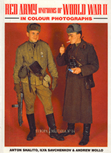 Red Army Uniforms Of World War Ii