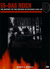 Ss - Das Reich - History Of Second Ss Division 1941-45