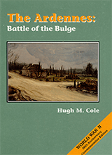 The Ardennes- Battle Of The Bulge