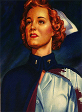 The Army Nurse 1944