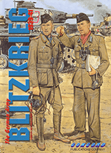 The German Army Blitzkrieg 1939-41