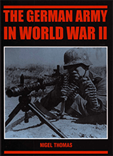 The German Army In Wwii