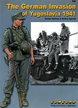 The German Invasion Of Yugoslavia 1941