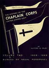The History Of The Chaplain Corps United States Navy