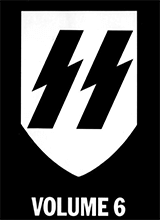 Uniforms Of The Ss -volume 6-waffen-ss Clothing And Equipment 1939-1945