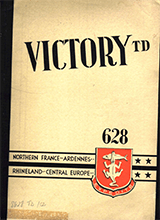 Victory Td- History Of The 628th Tank Destroyer Battalion- In Training And Combat