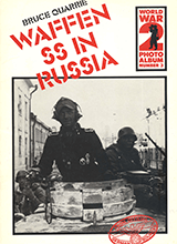 Waffen Ss In Russia A Selection Of German Wartime Photographs From The Bundesarchiv Koblenz