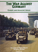 War Against Germany- Europe And Adjacent Areas Pictorial Record