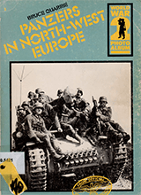 World War 2 Photo Album No 5 - Panzers In North-west Europe
